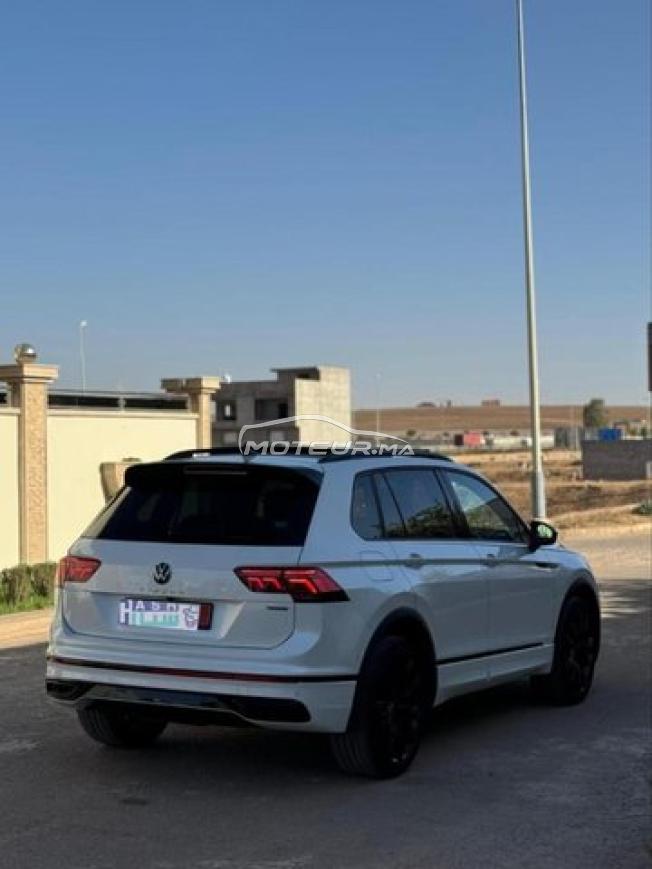 VOLKSWAGEN TIGUAN Diesel Automatique 2021