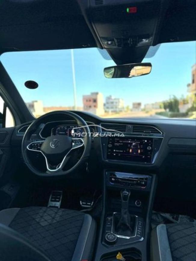 VOLKSWAGEN TIGUAN Diesel Automatique 2021