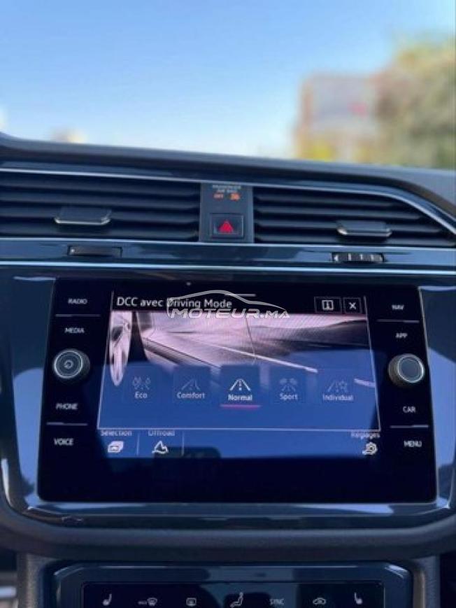 VOLKSWAGEN TIGUAN Diesel Automatique 2021