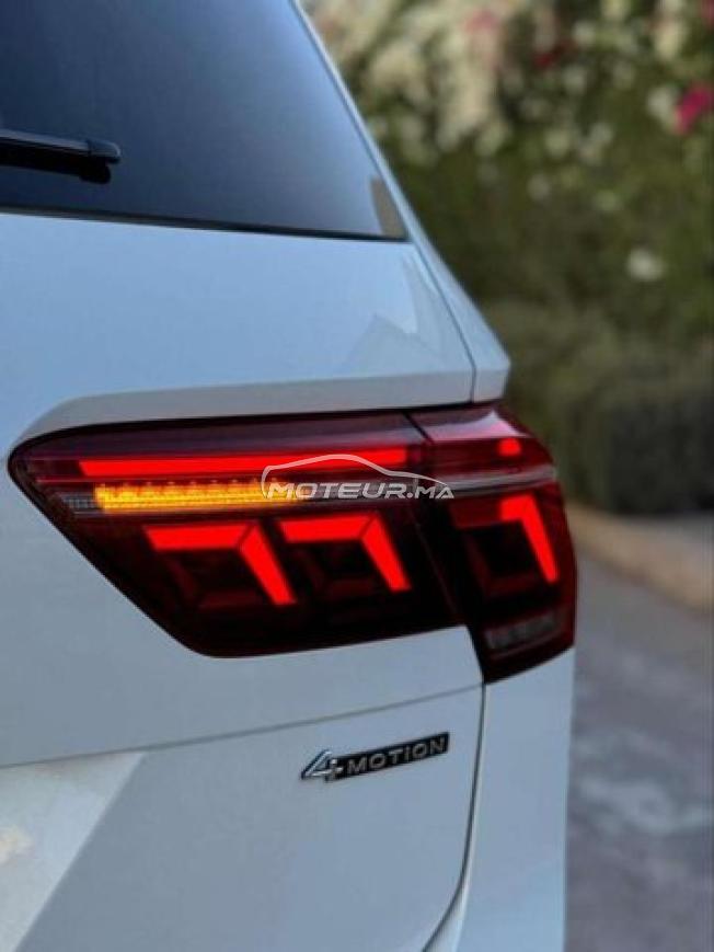 VOLKSWAGEN TIGUAN Diesel Automatique 2021