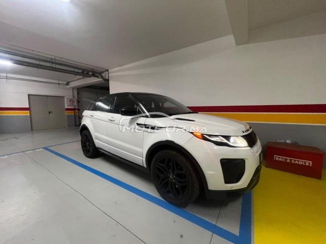 land-rover range rover evoque