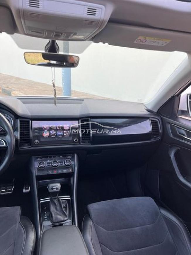 Skoda kodiaq Diesel Automatique 2018 à Salé