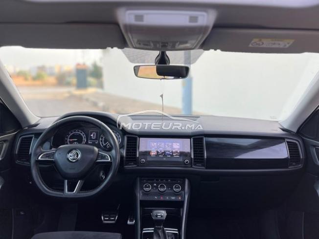 Skoda kodiaq Diesel Automatique 2018 à Salé