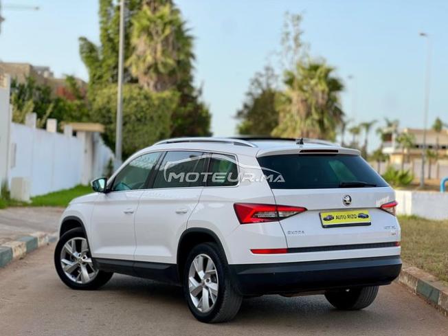 Skoda kodiaq Diesel Automatique 2018 à Salé