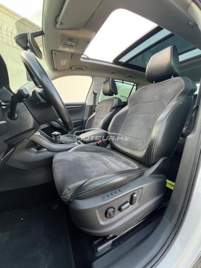 Skoda kodiaq Diesel Automatique 2018 à Salé