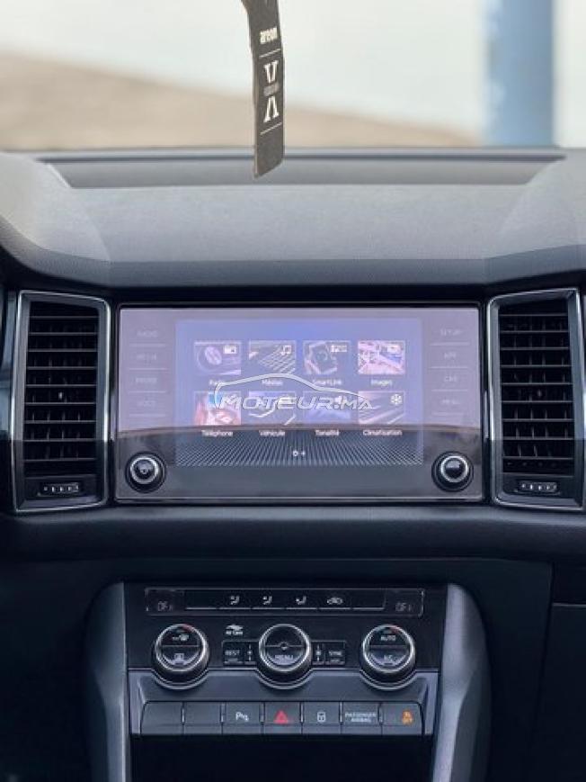Skoda kodiaq Diesel Automatique 2018 à Salé