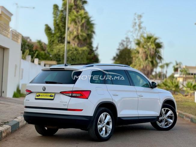 Skoda kodiaq Diesel Automatique 2018 à Salé