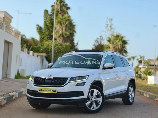 Skoda kodiaq Diesel Automatique 2018 à Salé