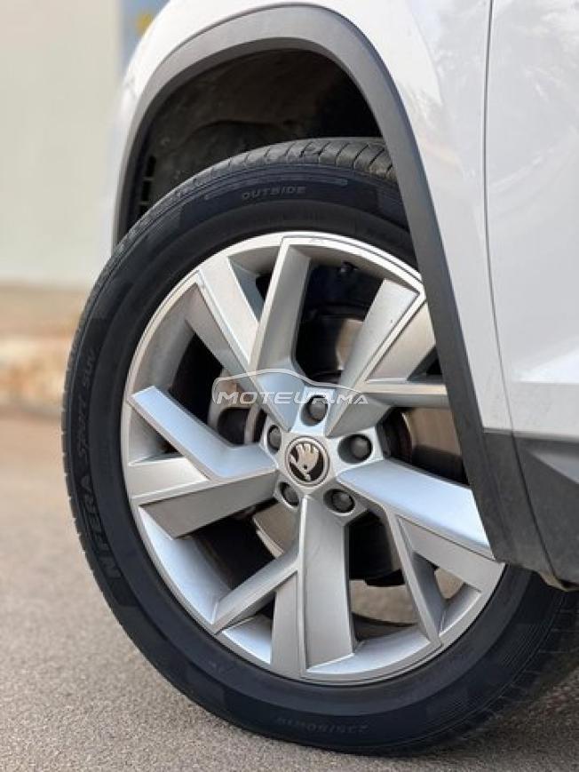 Skoda kodiaq Diesel Automatique 2018 à Salé