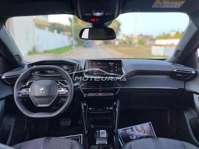 Peugeot 2008 Diesel Automatique 2023 voitur à Salé