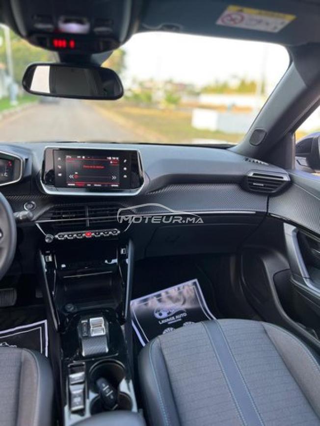 Peugeot 2008 Diesel Automatique 2023 voitur à Salé