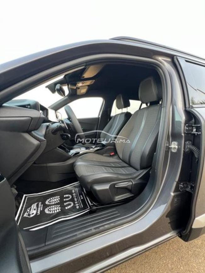 Peugeot 2008 Diesel Automatique 2023 voitur à Salé