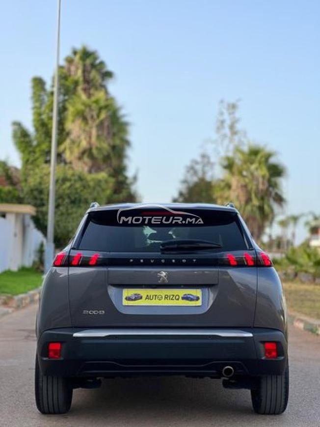 Peugeot 2008 Diesel Automatique 2023 voitur à Salé