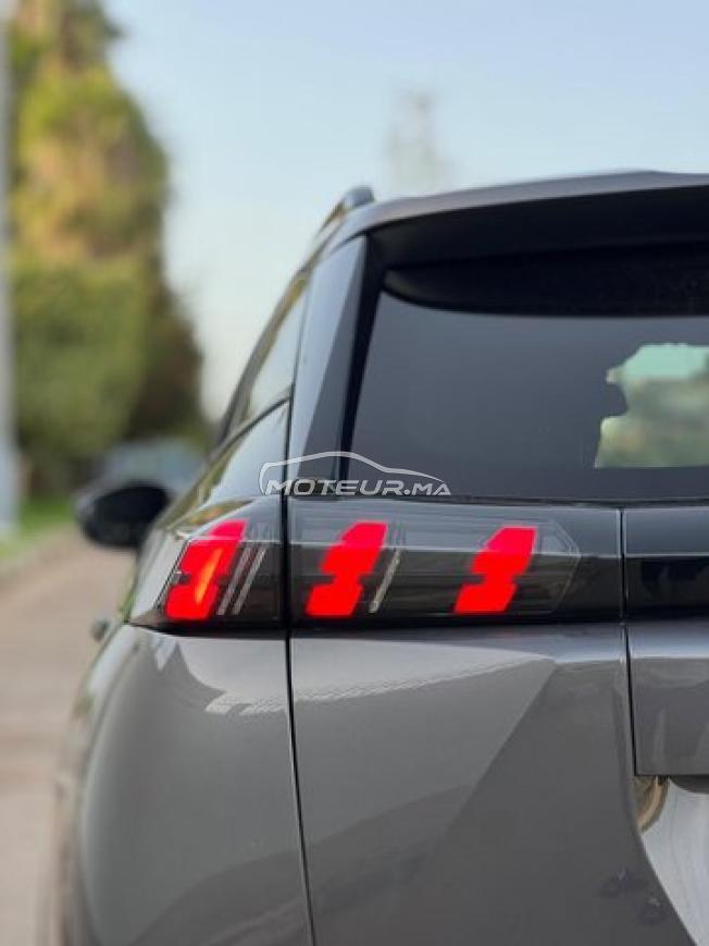 Peugeot 2008 Diesel Automatique 2023 voitur à Salé