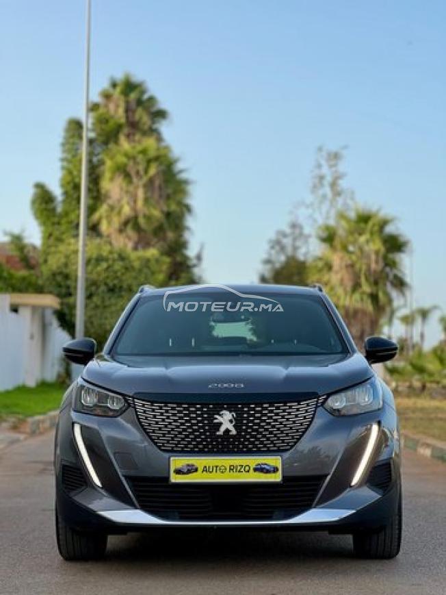 Peugeot 2008 Diesel Automatique 2023 voitur à Salé