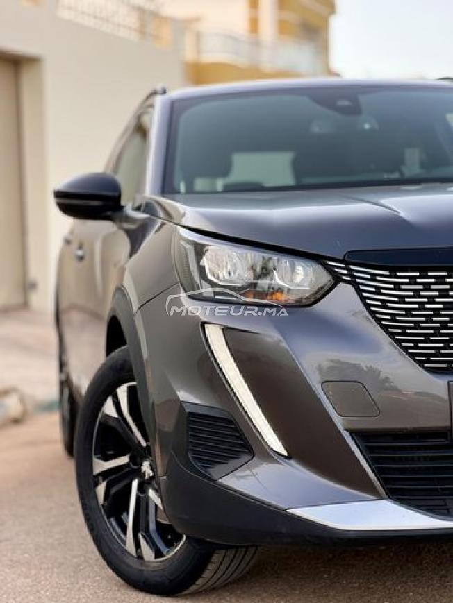 Peugeot 2008 Diesel Automatique 2023 voitur à Salé