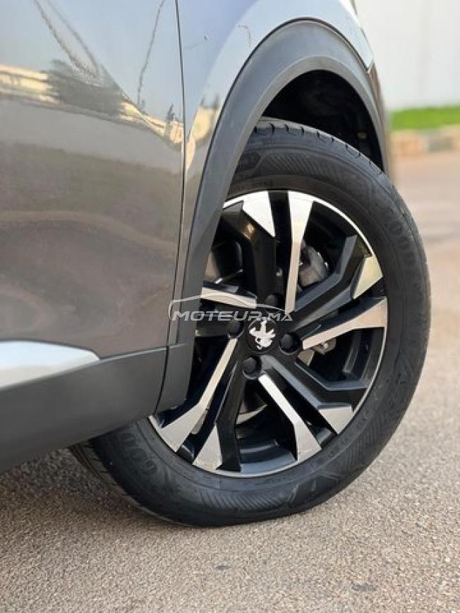 Peugeot 2008 Diesel Automatique 2023 voitur à Salé