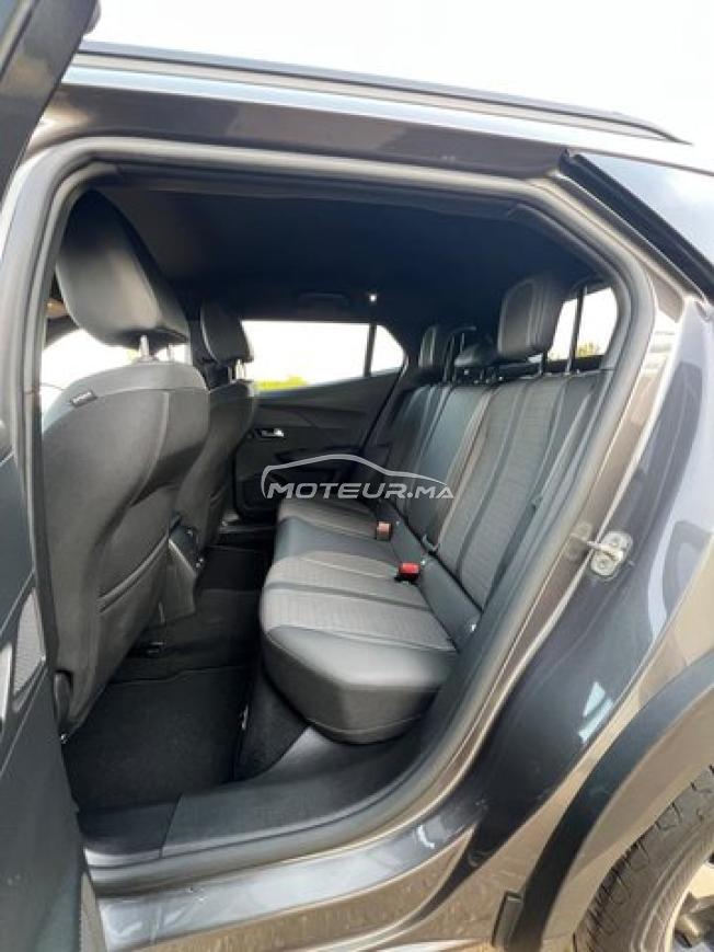Peugeot 2008 Diesel Automatique 2023 voitur à Salé