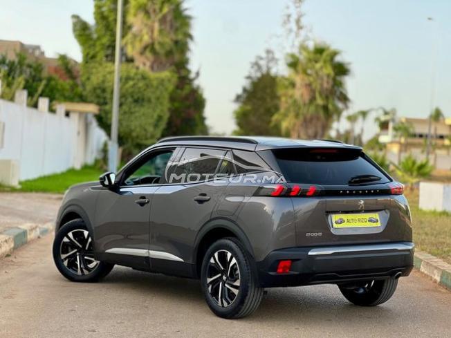 Peugeot 2008 Diesel Automatique 2023 voitur à Salé