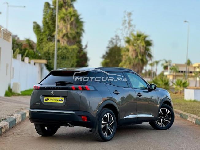 Peugeot 2008 Diesel Automatique 2023 voitur à Salé