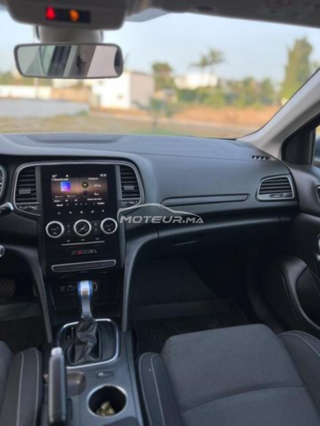 Renault Mégane 4 Diesel Automatique 2021 à Salé