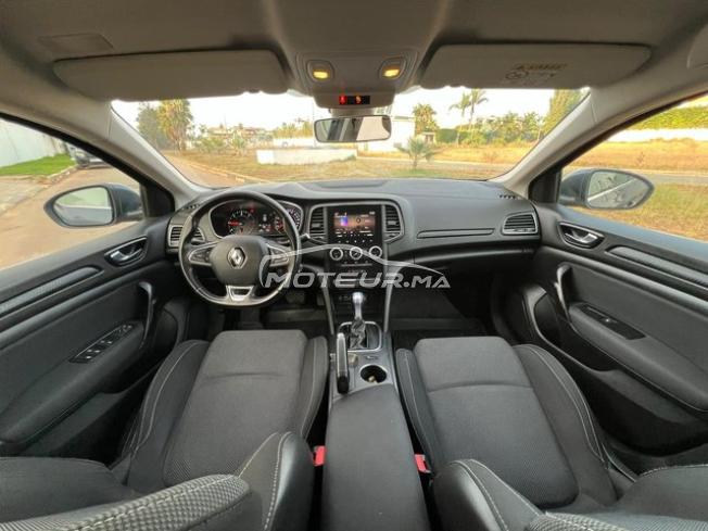 Renault Mégane 4 Diesel Automatique 2021 à Salé