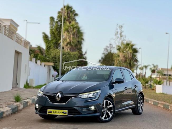 Renault Mégane 4 Diesel Automatique 2021 à Salé