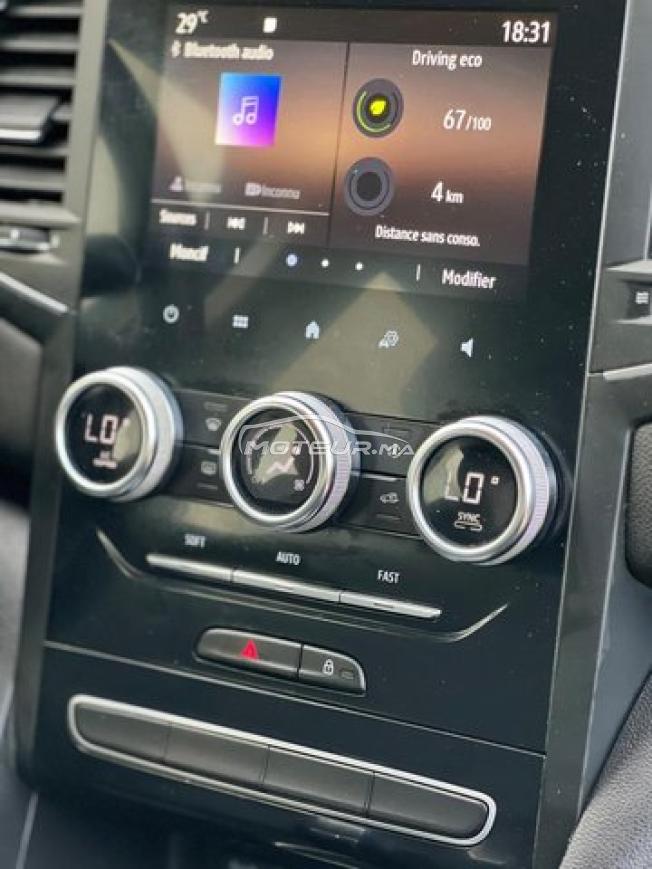 Renault Mégane 4 Diesel Automatique 2021 à Salé