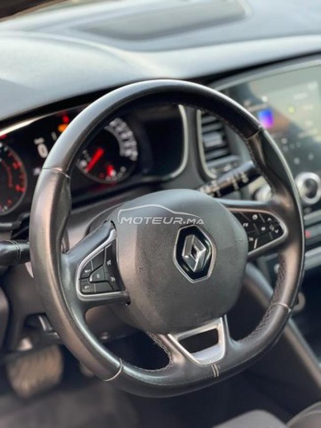 Renault Mégane 4 Diesel Automatique 2021 à Salé