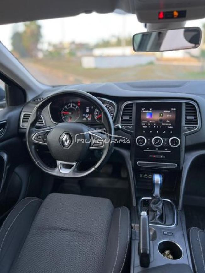 Renault Mégane 4 Diesel Automatique 2021 à Salé