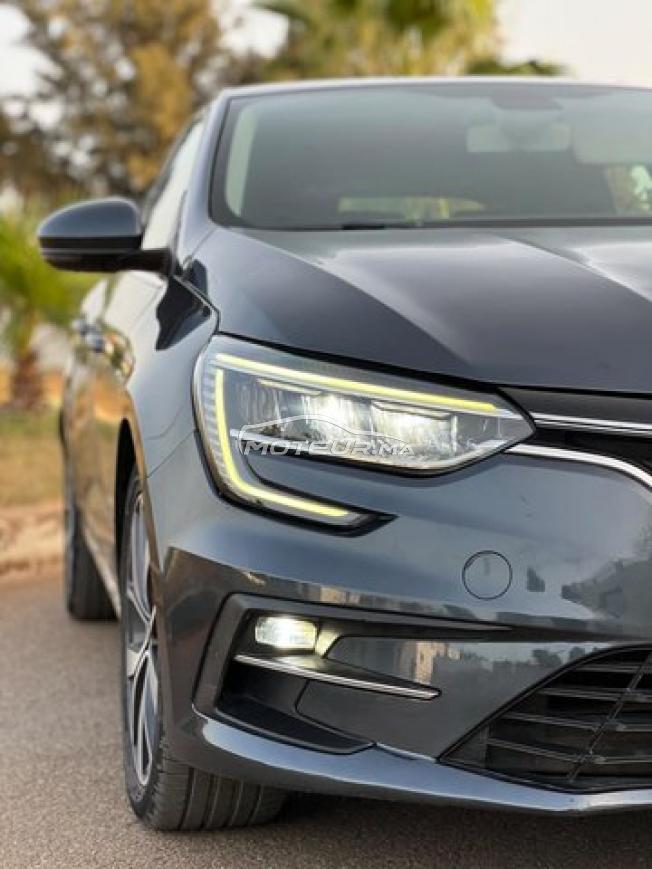 Renault Mégane 4 Diesel Automatique 2021 à Salé