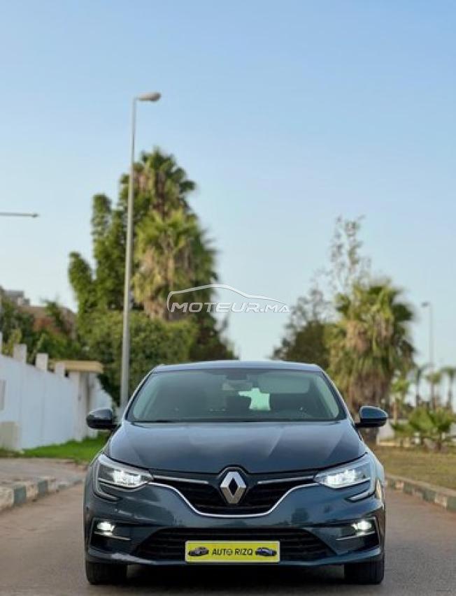 Renault Mégane 4 Diesel Automatique 2021 à Salé
