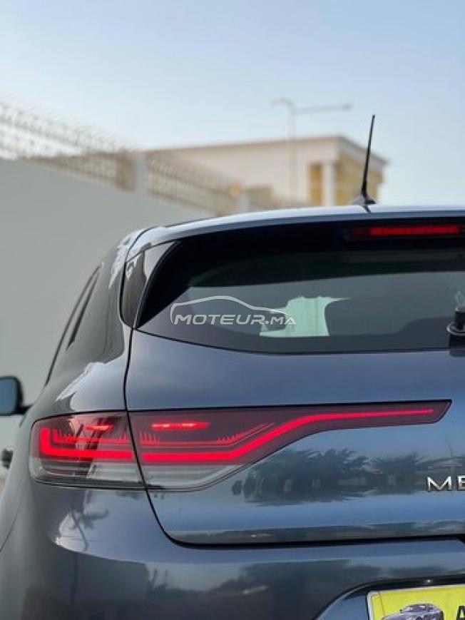 Renault Mégane 4 Diesel Automatique 2021 à Salé