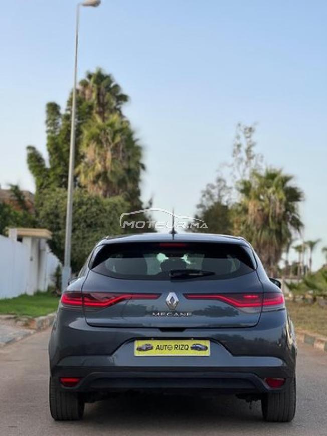 Renault Mégane 4 Diesel Automatique 2021 à Salé