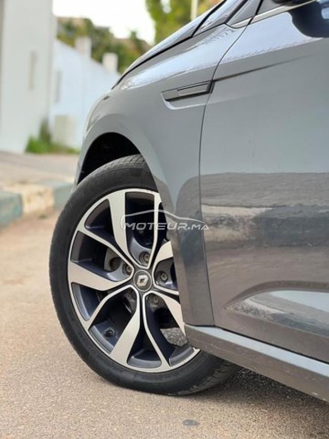 Renault Mégane 4 Diesel Automatique 2021 à Salé