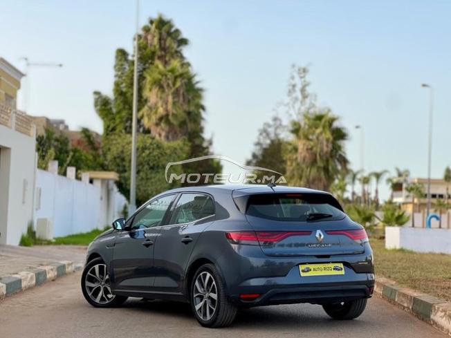 Renault Mégane 4 Diesel Automatique 2021 à Salé
