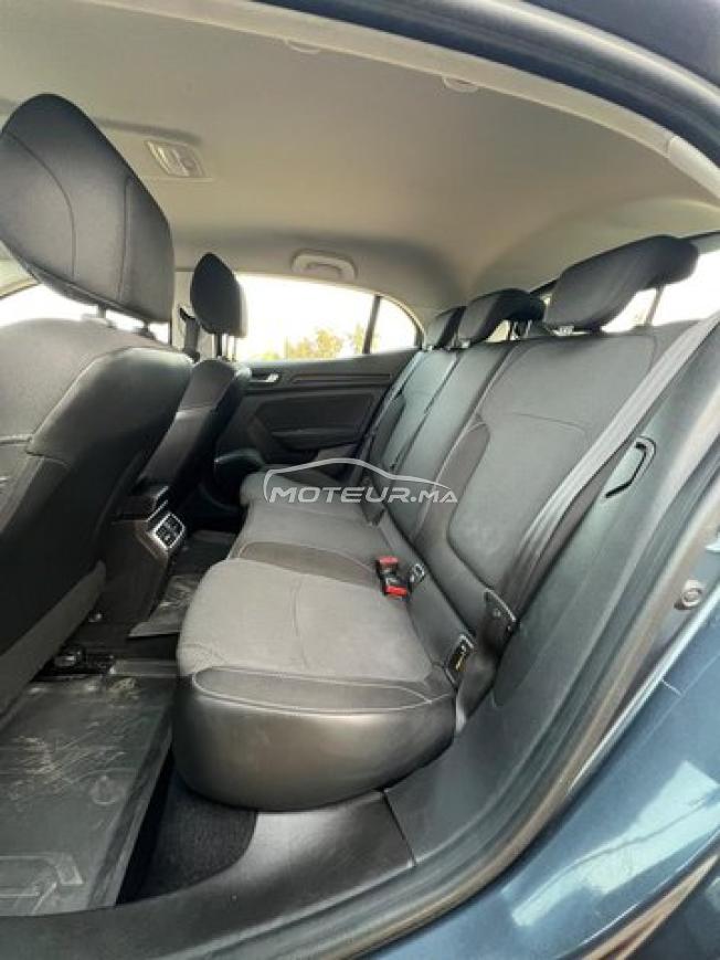 Renault Mégane 4 Diesel Automatique 2021 à Salé