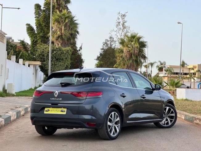 Renault Mégane 4 Diesel Automatique 2021 à Salé