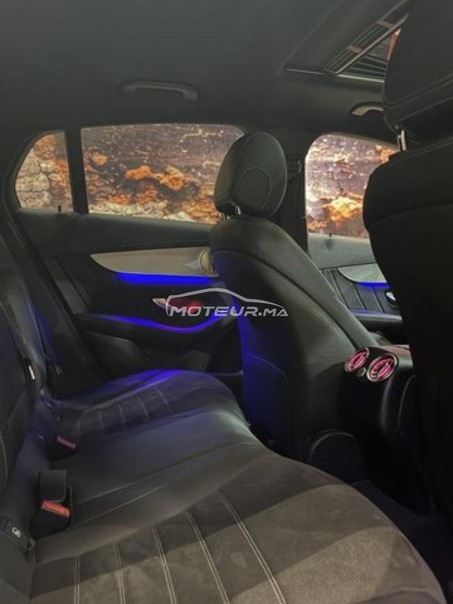 Mercedes GLC300DE dédouanée 2026