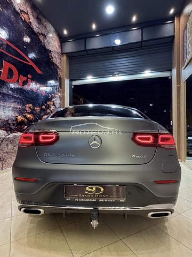 Mercedes GLC300DE dédouanée 2026