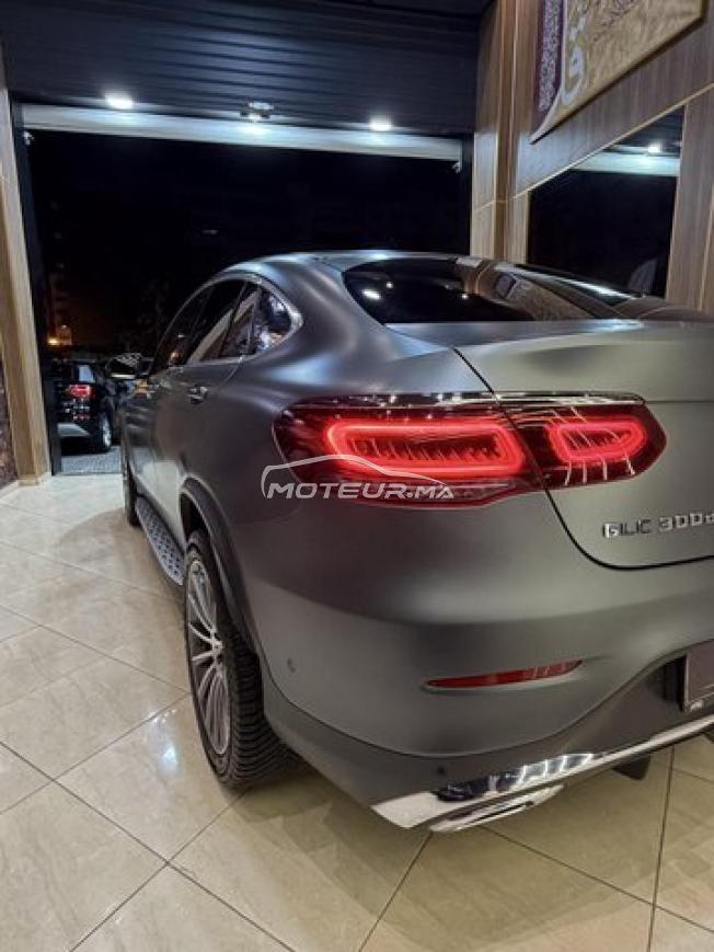 Mercedes GLC300DE dédouanée 2026