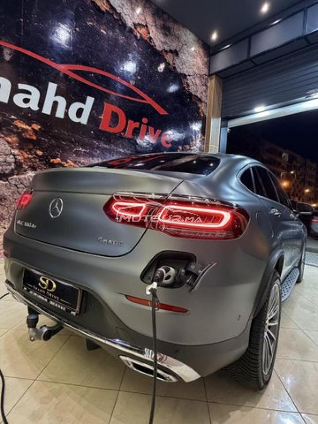Mercedes GLC300DE dédouanée 2026