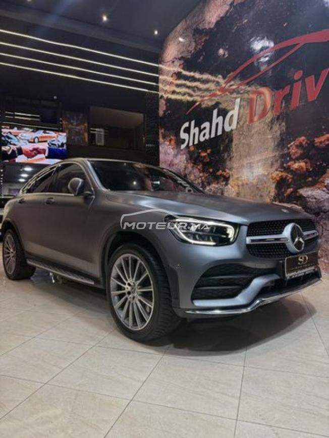 Mercedes GLC300DE dédouanée 2026