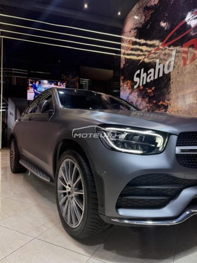 Mercedes GLC300DE dédouanée 2026