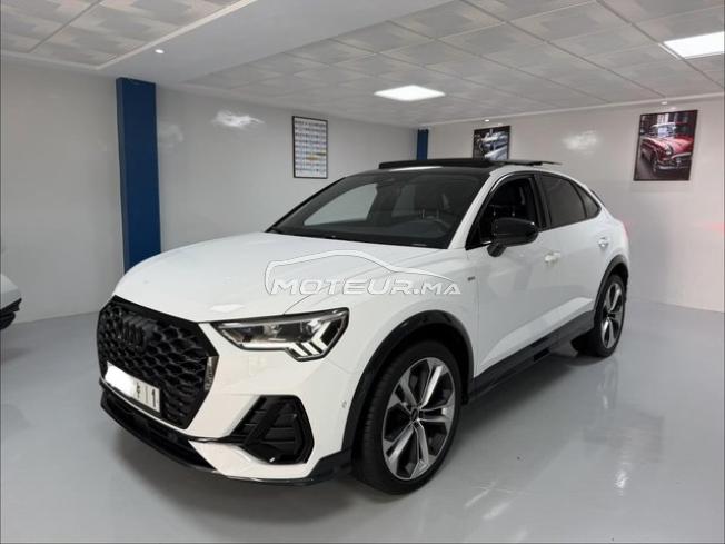 Audi Q3 Sportback 40 TDI quattro