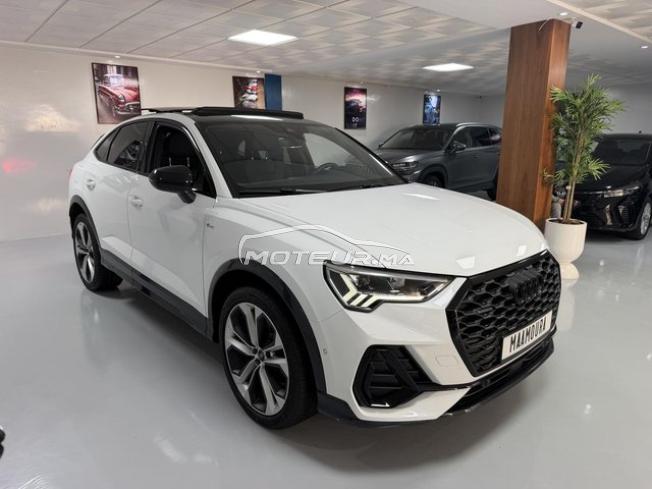 Audi Q3 Sportback 40 TDI quattro