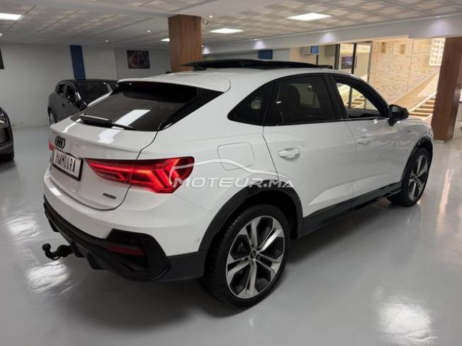 Audi Q3 Sportback 40 TDI quattro