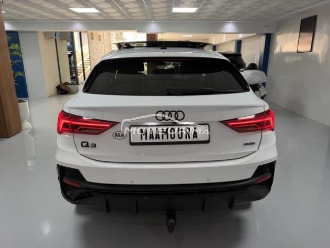 Audi Q3 Sportback 40 TDI quattro