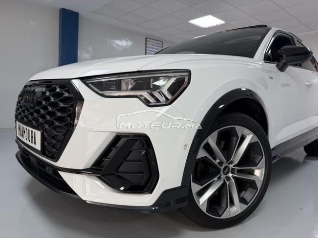 Audi Q3 Sportback 40 TDI quattro