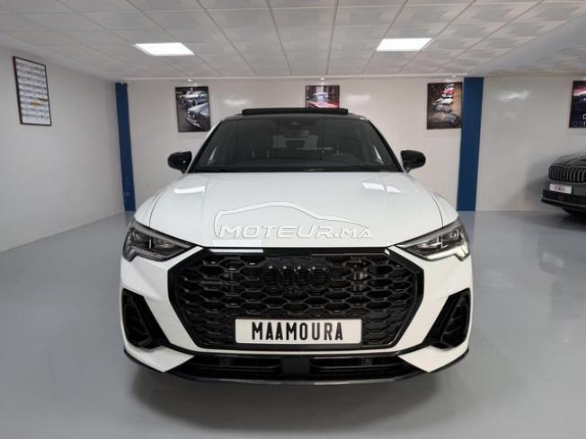 Audi Q3 Sportback 40 TDI quattro